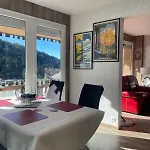 شقة Comme A La Maison - Plein Sud - Pied Des Pistes Laveissière