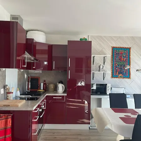 Comme A La Maison - Plein Sud - Pied Des Pistes * Laveissière