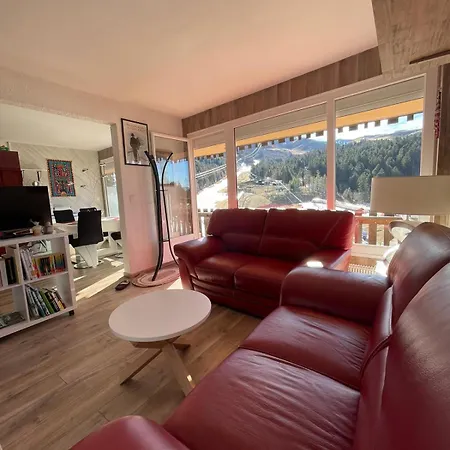 Comme à La Maison - Plein Sud - Pied Des Pistes * Laveissière