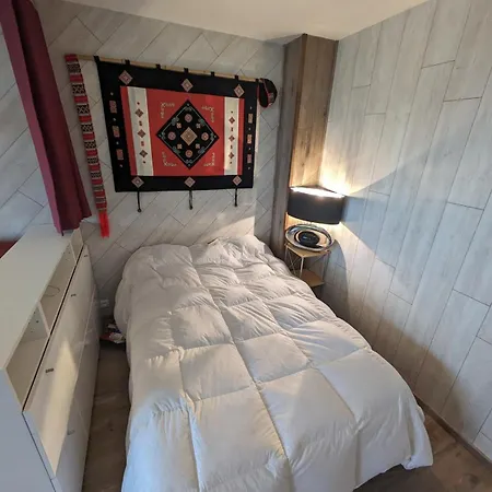 Comme à La Maison - Plein Sud - Pied Des Pistes Laveissière