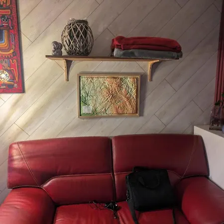 Comme A La Maison - Plein Sud - Pied Des Pistes Апартаменты *