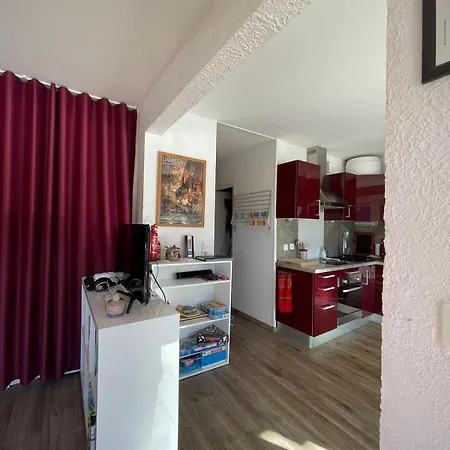 Апартаменты Comme A La Maison - Plein Sud - Pied Des Pistes *