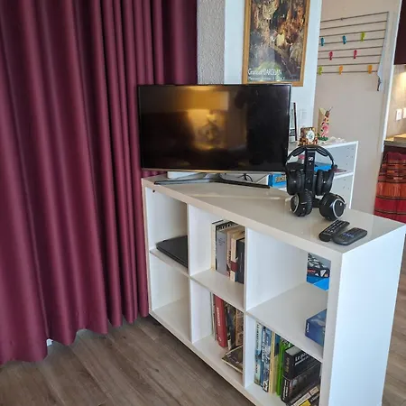 Comme à La Maison - Plein Sud - Pied Des Pistes *