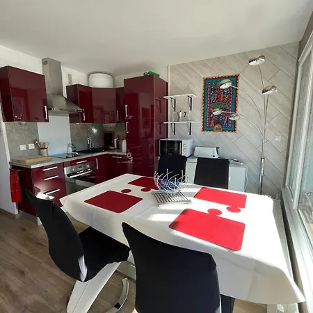 Comme A La Maison - Plein Sud - Pied Des Pistes