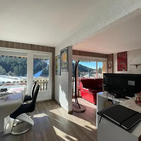 Comme à La Maison - Plein Sud - Pied Des Pistes *