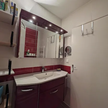 Comme à La Maison - Plein Sud - Pied Des Pistes