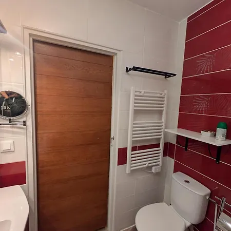 Comme à La Maison - Plein Sud - Pied Des Pistes Appartamento