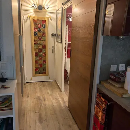 Lägenhet Comme A La Maison - Plein Sud - Pied Des Pistes