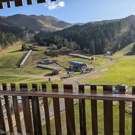 Comme à La Maison - Plein Sud - Pied Des Pistes Appartamento Laveissière