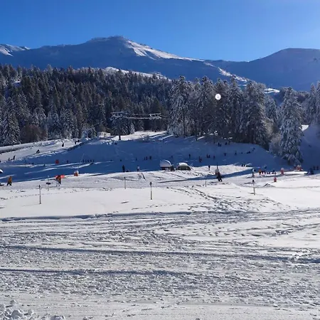 Comme à La Maison - Plein Sud - Pied Des Pistes Appartamento