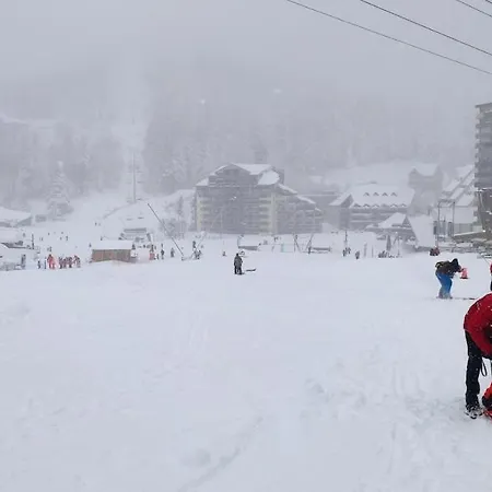Апартаменты Comme A La Maison - Plein Sud - Pied Des Pistes