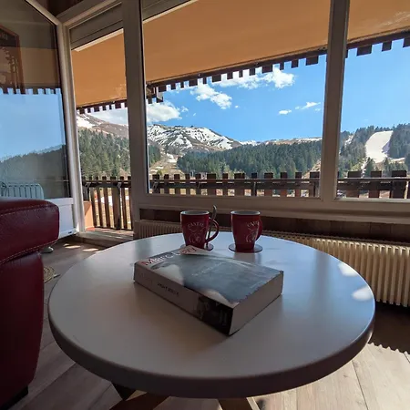 Comme A La Maison - Plein Sud - Pied Des Pistes *