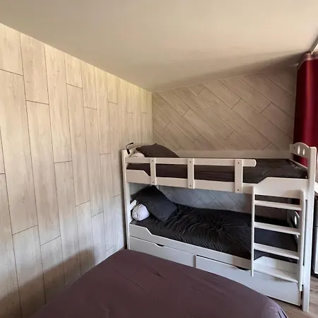 Lägenhet Comme A La Maison - Plein Sud - Pied Des Pistes
